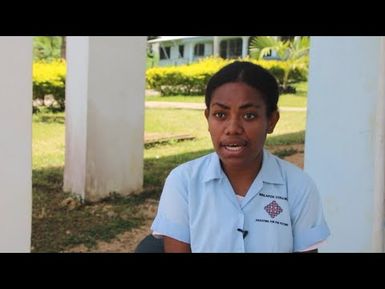 International Day of Education: SPFSC Programme 2022 - Kathy Esau, Vanuatu