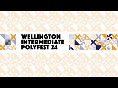 Wellington Regional Intermediate Polyfest 2024