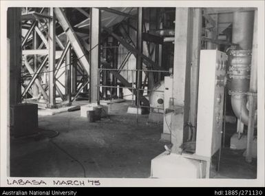 Buildings, Labasa Mill