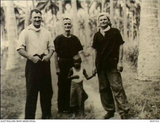 Survivors, passengers and crew from the British vessels Rangitane, Komata, Triaster, Triadic, Triona and Holmwood and the Norwegian vessel Vinni, were rescued by the Australian steamer Nellore from ..