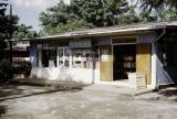 French Polynesia, grocery store on Tahiti Island