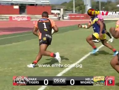 Digicel Cup into Final Round