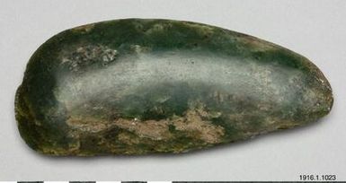 axe, ax leaf, stone adze