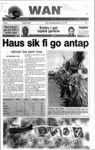 Wantok Niuspepa--Issue No. 1302 (June 10, 1999)
