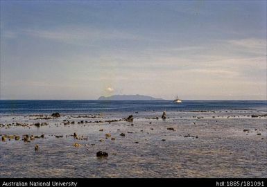 New Guinea / Solomon Islands