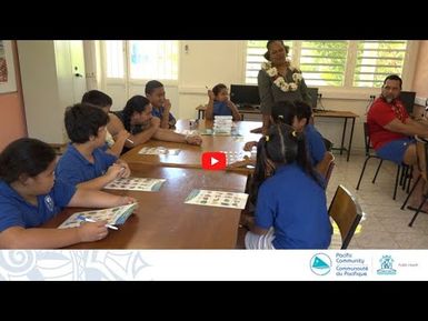 Numéris@anté : des enfants en bonne santé pour l'avenir de nos îles