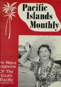 Pacific Islands Monthly MAGAZINE SECTION THE FACE BEHIND THE SOUTH SEA'S MOST FAMOUS CAMERA (1 January 1963)