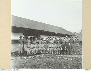 LAE, NEW GUINEA. 1944-09-27. PERSONNEL OF THE 43RD FIELD ORDNANCE DEPOT