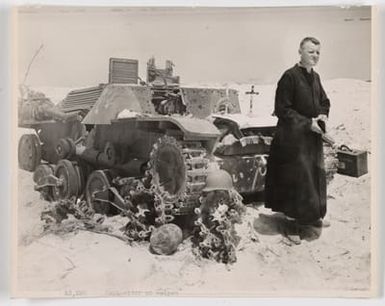 World War II – Saipan