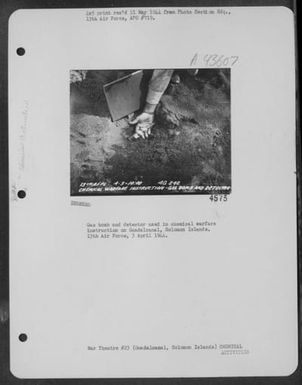 [No caption entered] (U.S. Air Force Number 3A43607)