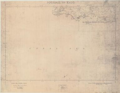 Lands Dept. fourmil series (Kalo)