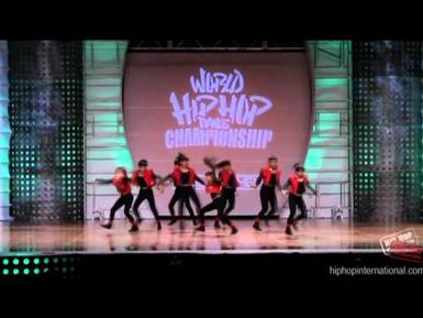 World Hip Hop Champions