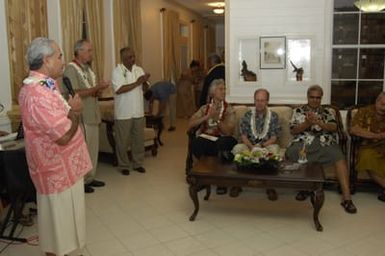 [Assignment: 48-DPA-SOI_K_Amer_Sam] Pacific Islands Tour: Visit of Secretary Dirk Kemmpthorne [and aides] to American Samoa, U.S. Territory [48-DPA-SOI_K_Amer_Sam__DI15472.JPG]