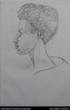 Joana from Matupit Island