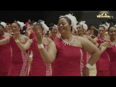 POLYFEST 2020: AVONDALE COLLEGE - SAMOAN GROUP