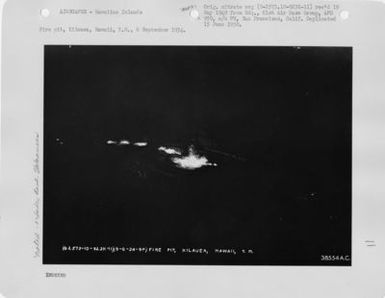 Hawaii - Kilauea Volcano