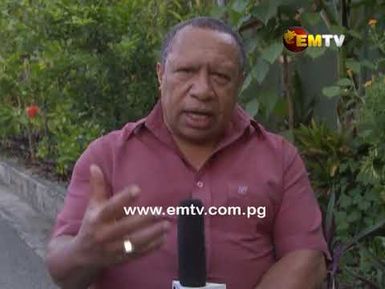Central Province Economic Growth