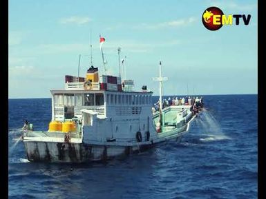 PACIFIC TUNA FISHERIES