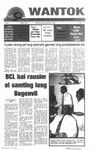 Wantok Niuspepa--Issue No. 1397 (April 05, 2001)