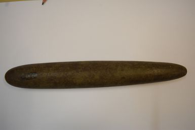 Solomon Islands National Museum Objects & ArtifactsStone Mallet