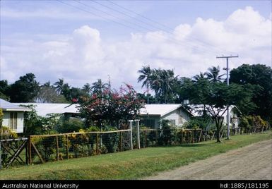 New Guinea - Daru, Western District