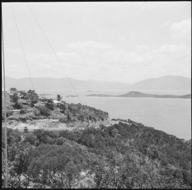 Nouvata Hill, Noumea, New Caledonia, 1967, 1 / Michael Terry
