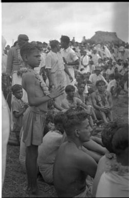 Fieldwork in Fiji