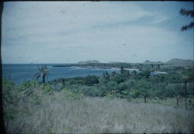 Porebada village : Port Moresby, Papua New Guinea, 1953 / Terence and Margaret Spencer