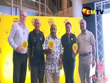 Trukai Powers Team PNG