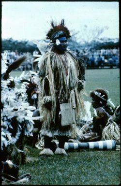 Independence Day Celebration (10) : Port Moresby, Papua New Guinea, 1975 / Terence and Margaret Spencer