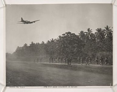 World War II – Guadalcanal and Guam