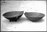 Two serving dishes