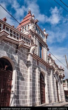 Wallis and Futuna - St. Michael of Mal'e