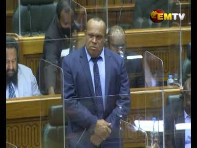 Polye receives threats