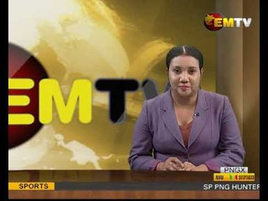 National EMTV News, Tuesday 12th January 2020