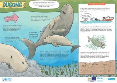 Dugong (poster)