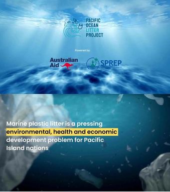Introduction to Pacific Ocean Litter Project (POLP)