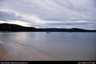 Port Moresby - Ela Beach