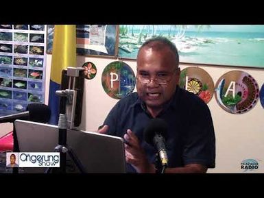 Ngirailemesang (The Onerung Show 7/23/2020)
