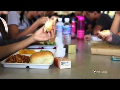 PBS Hawaii - HIKI NŌ Episode 509 | Waimea High School | Lunch, No Choice