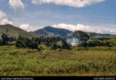 Kainantu - Aiyura shortly after Kainantu