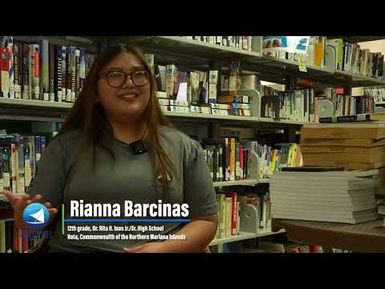 A250: Community Talks--Rianna Barcinas