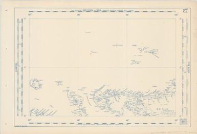 Base compilation, New Guinea and Papua (sheet Cc , 1943 ed.)