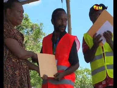 YOUTHS ATTAIN SKILLS TRAINING