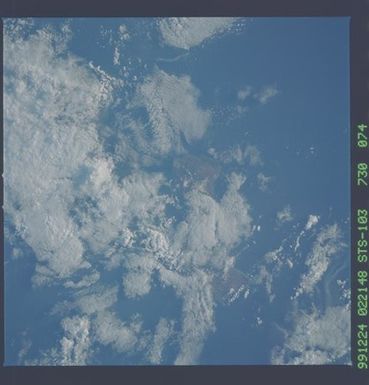 STS103-730-074 - STS-103 - Earth observations taken during the STS-103 mission