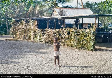 New Guinea / Solomon Islands