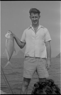 Fieldwork in Fiji