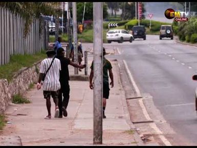 LAW & ORDER RESPONSIBILITY