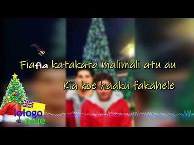 Kilisimasi Ko e Mogo Fiafia - Hugh Tuaga