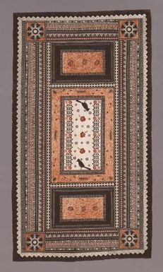 Butubutu (tapa cloth) - part of 'Suka Siti' (Sugar City)